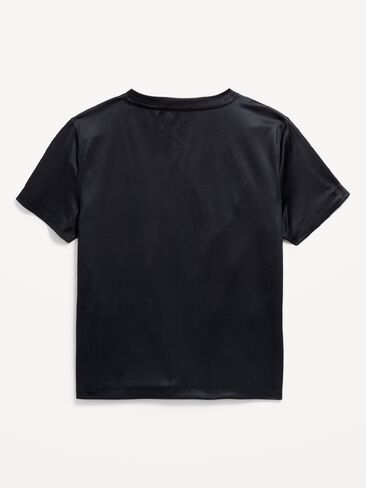 Old Navy Messi™ Lifestyle Jersey T-Shirt for Boys - Power Pink in Saudi Arabia