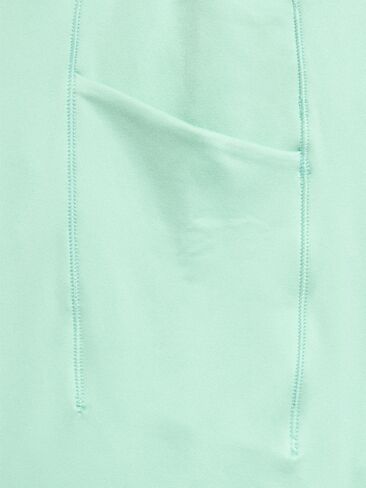 Old Navy High-Waisted StudioSmooth Biker Shorts for Girls - PALO VERDE in Saudi Arabia