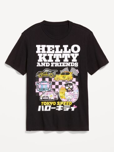 Old Navy Hello Kitty® T-Shirt - Black Jack in Saudi Arabia