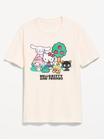 Old Navy Hello Kitty® T-Shirt - Sea Salt in Saudi Arabia