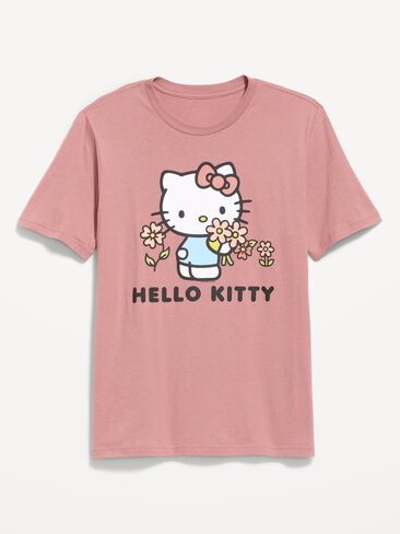 Old Navy Hello Kitty® T-Shirt - Dusty Birch in Saudi Arabia
