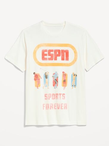 تي شيرت Old Navy ESPN™ - ملح البحر in Saudi Arabia