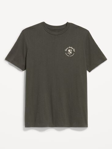 Old Navy Graphic T-Shirt - Panther Gray in Saudi Arabia