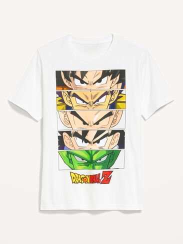 تي شيرت Old Navy Dragon Ball Z™‎ - زنابق بيضاء in Saudi Arabia