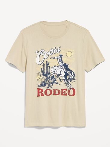 Old Navy Coors® T-Shirt - ELBOW GREASE in Saudi Arabia