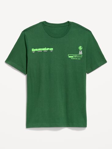 تي شيرت Old Navy LimeWire™‎ - حقل أخضر in Kuwait