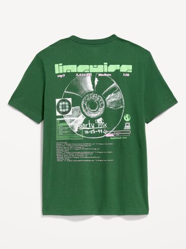تي شيرت Old Navy LimeWire™‎ - حقل أخضر in Kuwait