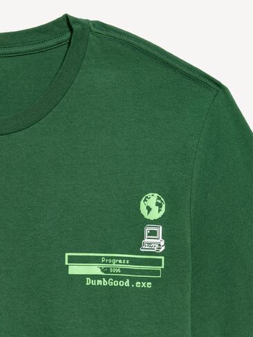 تي شيرت Old Navy LimeWire™‎ - حقل أخضر in Kuwait