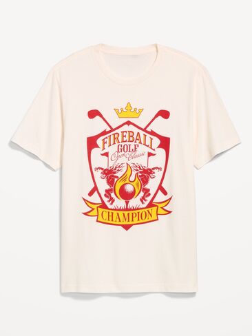 Old Navy Fireball™ Golf Open Classic T-Shirt - Sea Salt in Saudi Arabia