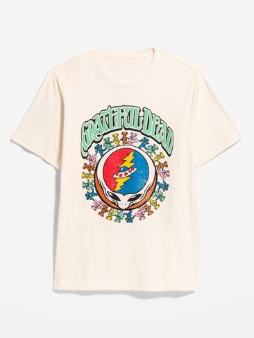 Old Navy Grateful Dead™ T-Shirt - Sea Salt in Saudi Arabia