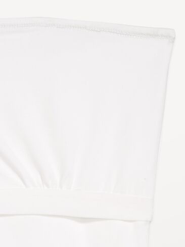 Old Navy Hug Double-Layer Tube Top - White Lilies in Saudi Arabia