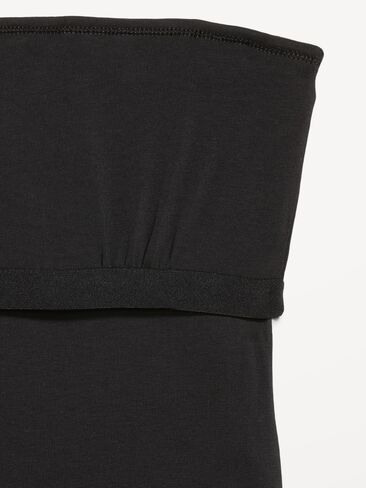 Old Navy Hug Double-Layer Tube Top - Black Jack in Saudi Arabia