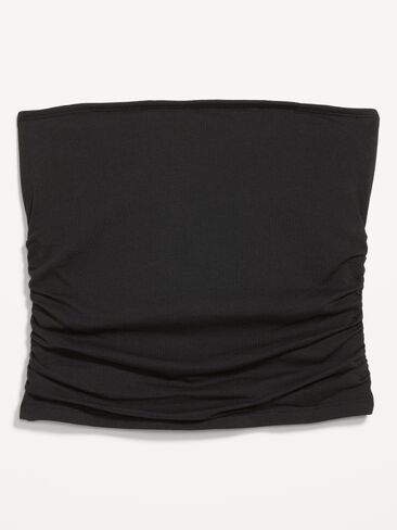 Old Navy Hug Double-Layer Tube Top - Black Jack in Saudi Arabia