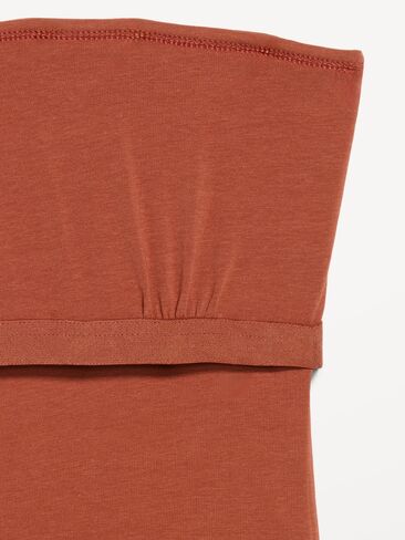 Old Navy Hug Double-Layer Tube Top - RUSSET MOON in Saudi Arabia