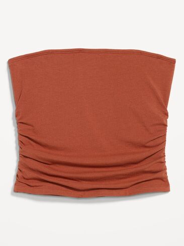 Old Navy Hug Double-Layer Tube Top - RUSSET MOON in Saudi Arabia