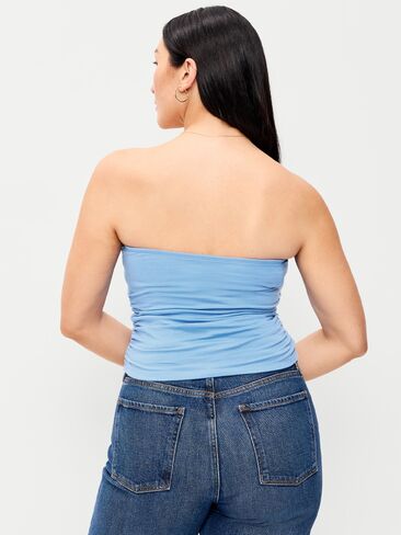 Old Navy Hug Double-Layer Tube Top - Cloisonne in Saudi Arabia