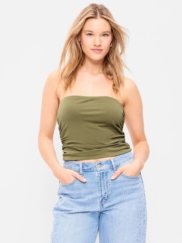 بلوزة Old Navy Hug بطبقة مزدوجة - KOMBU in Saudi Arabia