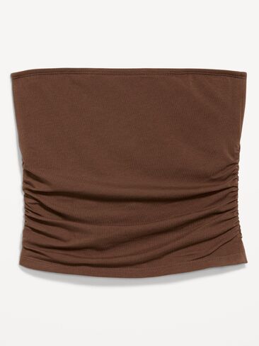 Old Navy Hug Double-Layer Tube Top - Peppercorn in Saudi Arabia