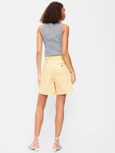 Old Navy High-Waisted OGC Chino Shorts -- 4-inch inseam - Cool Almond in Saudi Arabia