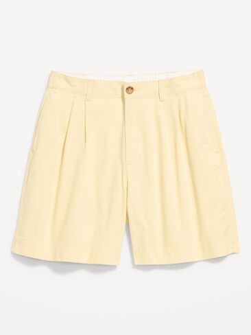 Old Navy High-Waisted OGC Chino Shorts -- 4-inch inseam - Cool Almond in Saudi Arabia
