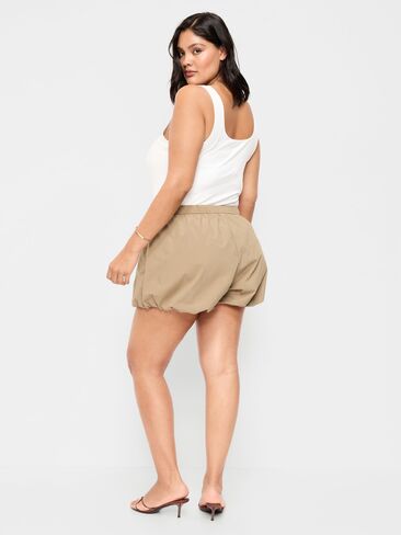 شورت Old Navy Poplin Bubble Hem - شرائح الخبز in Kuwait