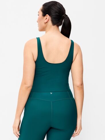 Old Navy Light Support PowerSoft Tank Top - Jet Stream in Saudi Arabia