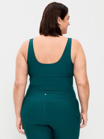 Old Navy Light Support PowerSoft Tank Top - Jet Stream in Saudi Arabia