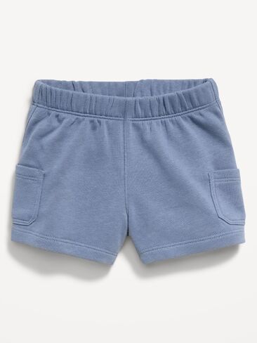 Old Navy French Terry Pocket Shorts for Baby - NIGHT CLOUD in Saudi Arabia