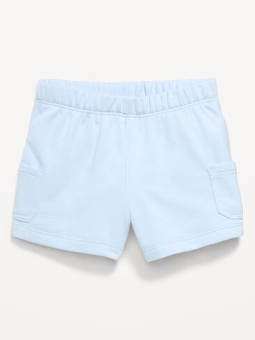 شورت Old Navy French Terry Pocket للأطفال - كونترايل in Saudi Arabia