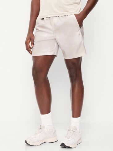 Old Navy Essential Woven Workout Shorts -- 7-inch inseam - Cooling Oasis in Saudi Arabia