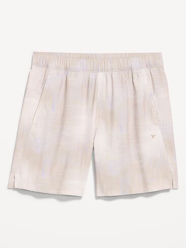 Old Navy Essential Woven Workout Shorts -- 7-inch inseam - Cooling Oasis in Saudi Arabia
