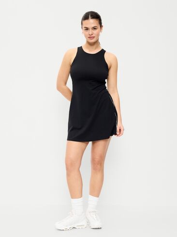 Old Navy StudioSmooth Athletic Dress - Black Jack in Saudi Arabia