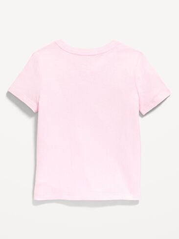 تي شيرت برسومات Old Navy Disney© Minnie Mouse للفتيات الصغيرات - راقصة صغيرة in Kuwait