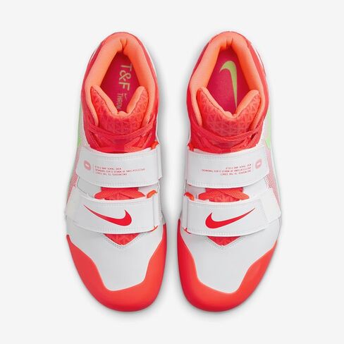 حذاء Nike Zoom Javelin Elite 3 للرجال لألعاب المضمار والميدان Zoom Javelin Elite 3 'Black Volt' (DV9193-001) مقاس - 9 US in Saudi Arabia