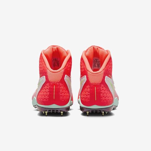 حذاء Nike Zoom Javelin Elite 3 للرجال لألعاب المضمار والميدان Zoom Javelin Elite 3 'Black Volt' (DV9193-001) مقاس - 9 US in Saudi Arabia