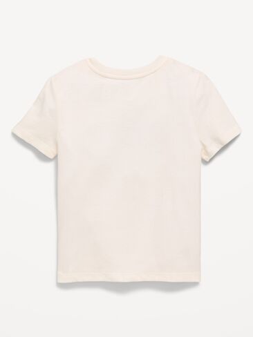 تي شيرت برسومات عيد الفصح للجنسين من Old Navy Disney© Mickey & Friends الفصح للأطفال الصغار - ملح البحر in Kuwait