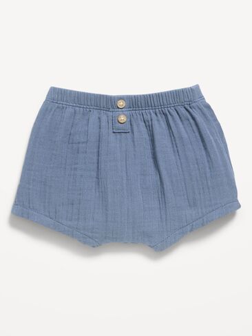Old Navy Double-Weave Shorts for Baby - NIGHT CLOUD in Saudi Arabia