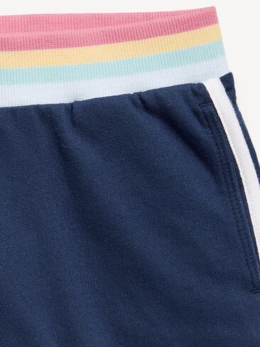Old Navy Dolphin-Hem Cheer Shorts for Girls - OBSCURE NIGHT in Saudi Arabia
