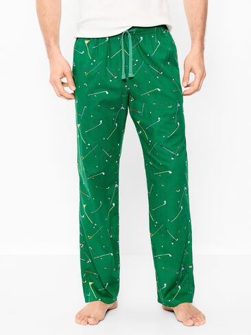 Old Navy Poplin Pajama Pant - GOLFER in Saudi Arabia