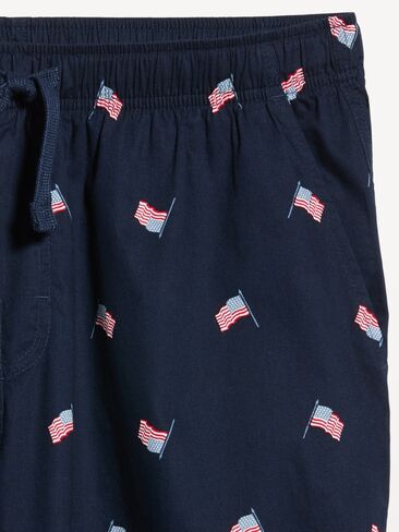 Old Navy Poplin Pajama Pant - FLAG BLUE in Saudi Arabia