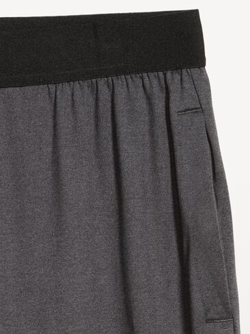 Old Navy Jersey-Knit Pajama Shorts - Black Jack in Saudi Arabia