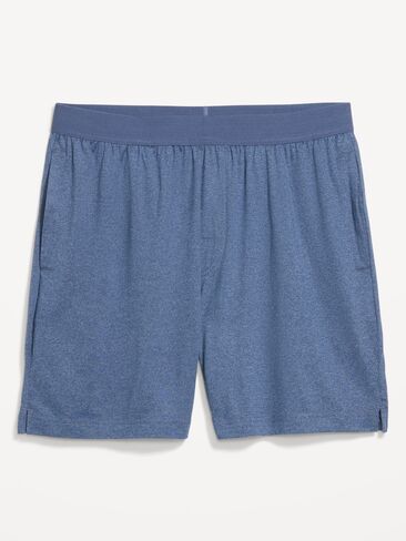 Old Navy Jersey-Knit Pajama Shorts - In the Navy in Saudi Arabia