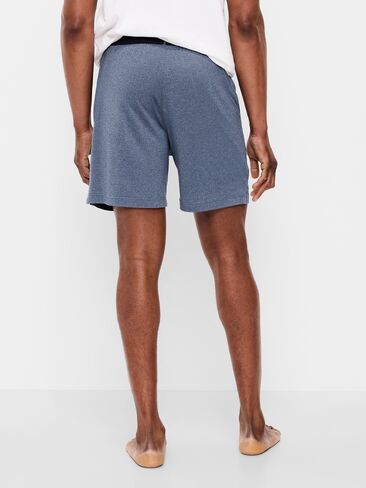 Old Navy Jersey-Knit Pajama Shorts - In the Navy in Saudi Arabia