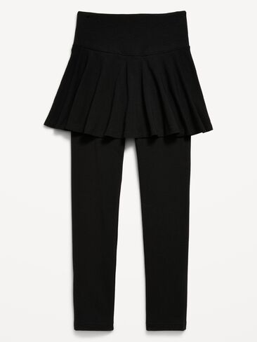 Old Navy Skirt Leggings for Girls - Black Jack in Saudi Arabia
