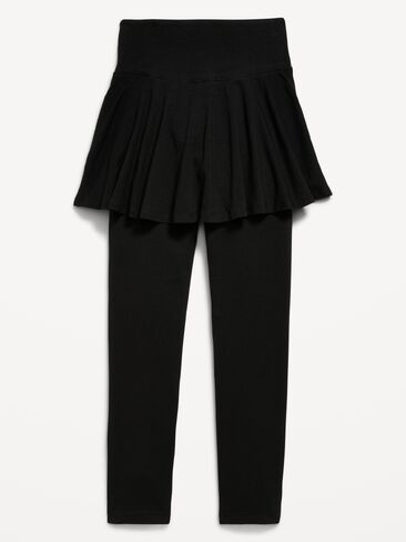 Old Navy Skirt Leggings for Girls - Black Jack in Saudi Arabia