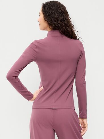 Old Navy StudioSmooth Full-Zip Jacket - ROSETTE in Saudi Arabia