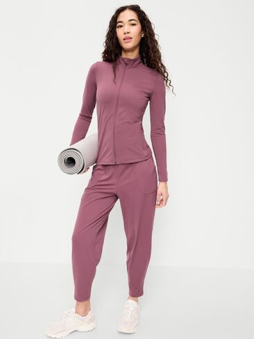 Old Navy StudioSmooth Full-Zip Jacket - ROSETTE in Saudi Arabia