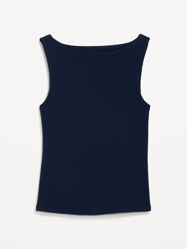 Old Navy Hug Double-Layer Boat-Neck Top - In the Navy in Saudi Arabia