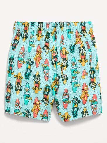 سراويل السباحة Old Navy Old Navy x Disney Mickey Mouse للأولاد الصغار - ميكي ماوس in Saudi Arabia