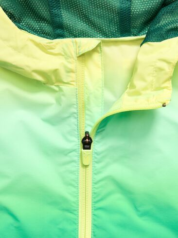 Old Navy Water-Resistant Hooded Jacket for Toddler Boys - Cool Ombré in Saudi Arabia